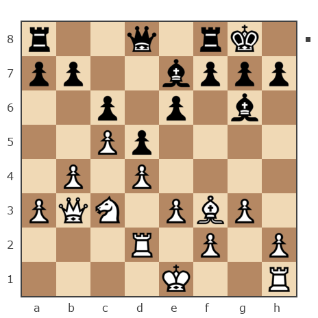 Game #7826503 - Золотухин Сергей (SAZANAT1) vs Виталий Булгаков (Tukan)