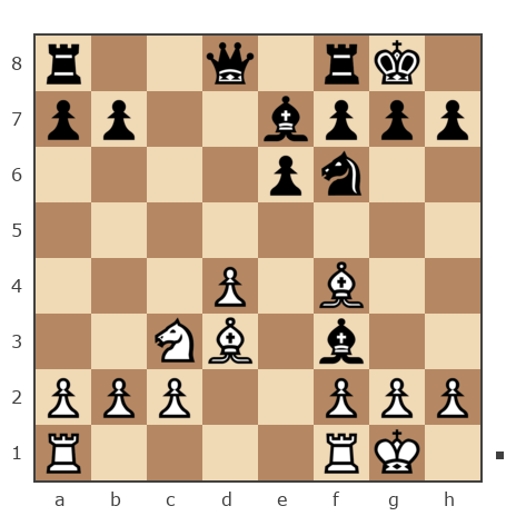 Game #286875 - Александр (ensiferum) vs Andrey