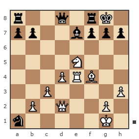 Game #7813605 - Лисниченко Сергей (Lis1) vs александр иванович ефимов (корефан)