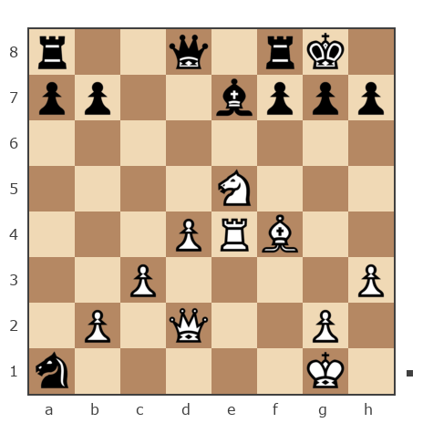 Game #7813605 - Лисниченко Сергей (Lis1) vs александр иванович ефимов (корефан)