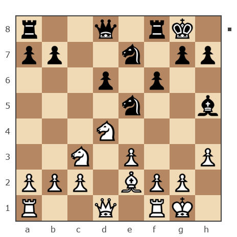 Game #7906297 - Дмитриевич Чаплыженко Игорь (iii30) vs Андрей Курбатов (bree)
