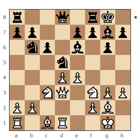 Game #7817173 - Сергей Николаевич Коршунов (Коршун) vs vlad_bychek
