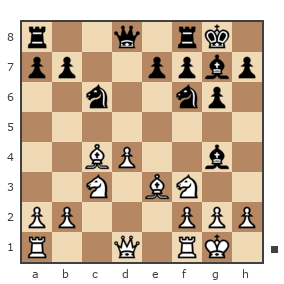 Game #931958 - Сергей (sss) vs Олег Веселов (oleg_vv)