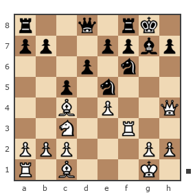 Game #6026962 - Евгений (TimeStopper) vs Bcex BbIuGPAJI (Samyon)