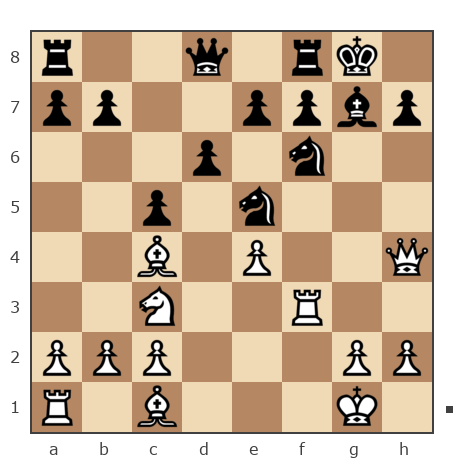 Game #6026962 - Евгений (TimeStopper) vs Bcex BbIuGPAJI (Samyon)