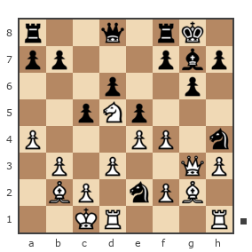 Game #215541 - Tаnya (bast-tet) vs Евгений (MATPOC)