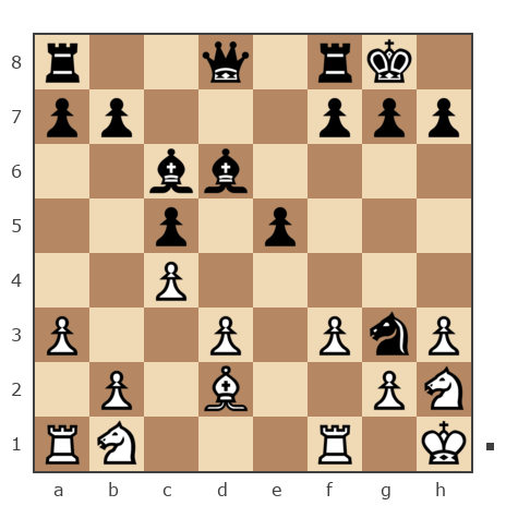Game #7905333 - Геннадий Аркадьевич Еремеев (Vrachishe) vs Виктор Петрович Быков (seredniac)