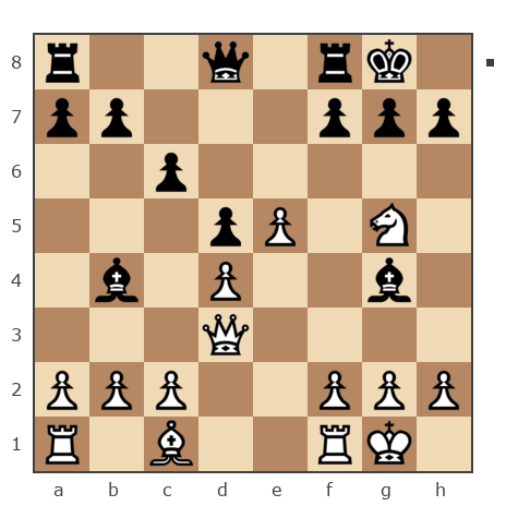 Партия №7931837 - VikingRoon vs Shlavik