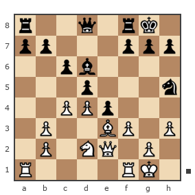 Game #3526427 - ФИО (PlayerSPAM) vs Сергей Александрович Гагарин (чеширский кот 2010)