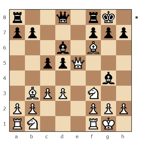 Game #5821618 - Влад (yanao) vs Сергеевич (VSG)