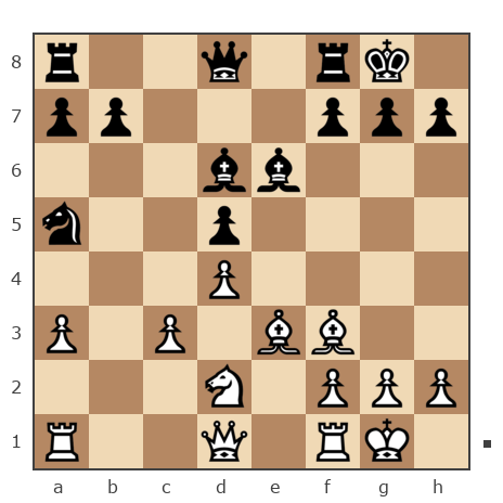 Game #7774563 - Станислав Старков (Тасманский дьявол) vs Владимир (Hahs)