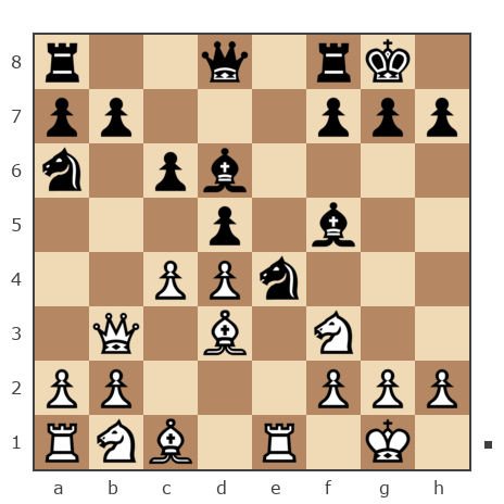 Game #7886422 - Сергей Васильевич Новиков (Новиков Сергей) vs [User deleted] (Igor Bobkov)