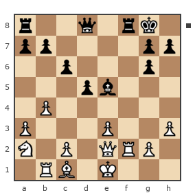 Game #2433321 - Жарких Сергей Васильевич (Gaz67) vs Владимир Елисеев (Venya)