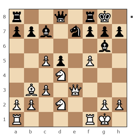 Game #7932397 - Oleg (fkujhbnv) vs Александр (Pichiniger)