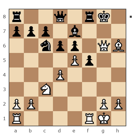Партия №7823734 - Waleriy (Bess62) vs Андрей (андрей9999)