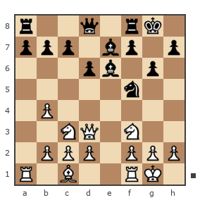 Game #6131804 - Кирилл (Гарде) vs Владимир Михайлович Замятин (zam2)