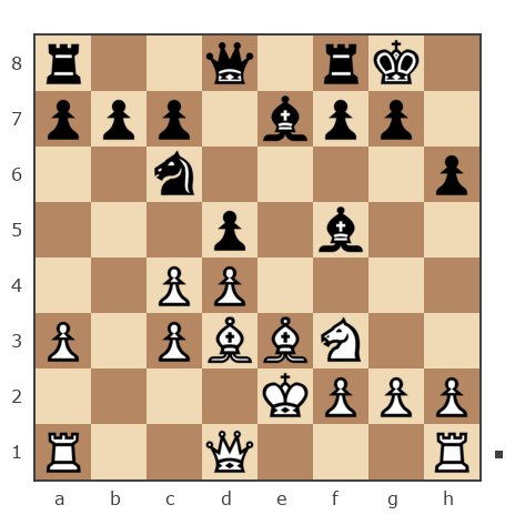 Game #7520513 - Казанцев Семен (ОПАРЫШ) vs Павлов Стаматов Яне (milena)