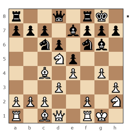 Game #7828442 - Николай Михайлович Оленичев (kolya-80) vs Shlavik