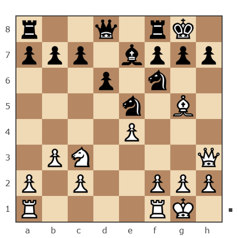 Game #7160645 - Владимир (Caulaincourt) vs Володимир Нетудисрака (TURBO-PAWN)