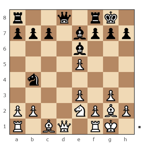 Game #2255922 - Кузнецов Валерий Владимирович (kuva) vs Vlastelin Zemli