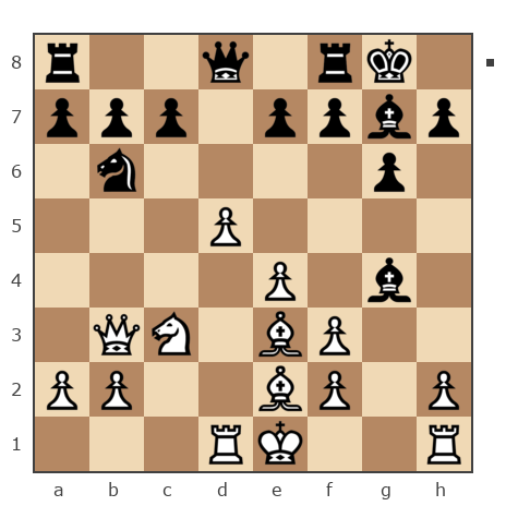 Game #7294509 - lachti vs Лапшин Андрей Александрович (tiger55)