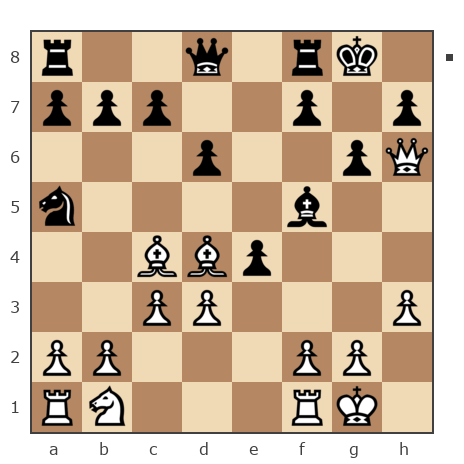 Game #7829219 - Евгений (muravev1975) vs Игорь Владимирович Кургузов (jum_jumangulov_ravil)
