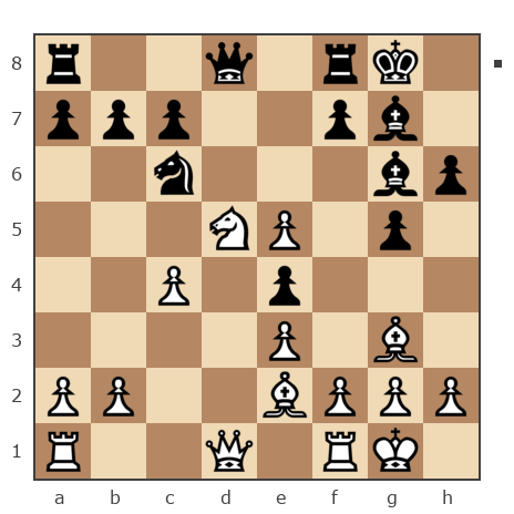 Game #7127121 - Орлов Александр (dtrz) vs Анна Жданова (Ганулька3)