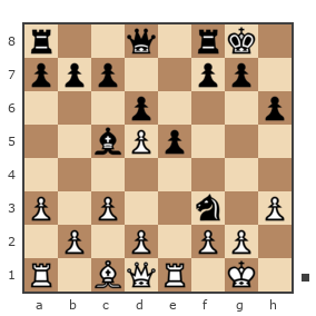 Game #7758045 - Сергей Зубрилин (SergeZu96) vs Евгений (muravev1975)