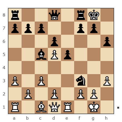Game #7758045 - Сергей Зубрилин (SergeZu96) vs Евгений (muravev1975)