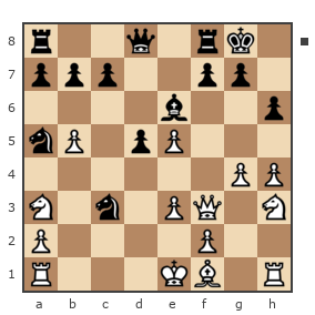 Game #280679 - Евгений (Кароль) vs tigr62