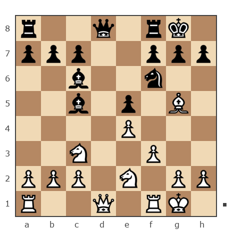 Game #561945 - Илья Панков (ILyaP87) vs Гусёнок