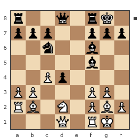 Game #7732148 - Мершиёв Анатолий (merana18) vs Сергей Владимирович Лебедев (Лебедь2132)