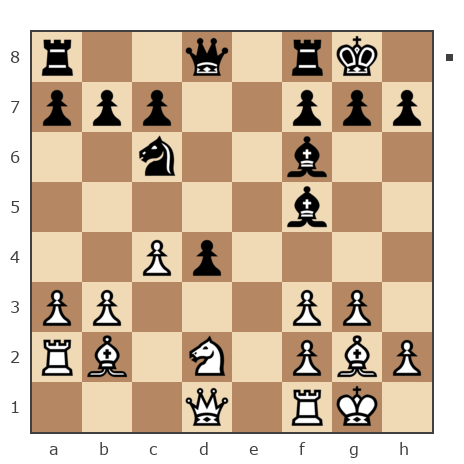 Game #7732148 - Мершиёв Анатолий (merana18) vs Сергей Владимирович Лебедев (Лебедь2132)