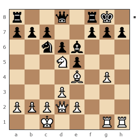 Game #3244050 - Супрунов (lidvanmax) vs Цветков Даниел Стефанов (Dani-98)