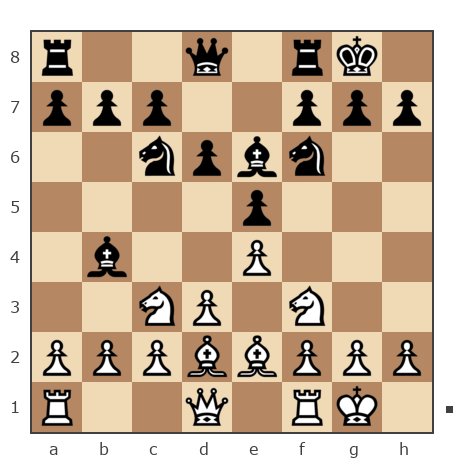 Game #7881589 - Блохин Максим (Kromvel) vs Валерий Семенович Кустов (Семеныч)