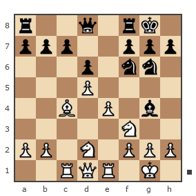 Game #7776989 - Константин (KEE) vs Андрей (phinik1)