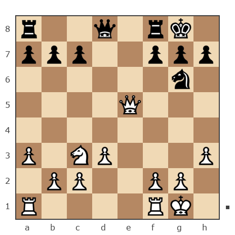 Game #7662196 - Андрей (андрей9999) vs Валерий Семенович Кустов (Семеныч)