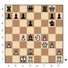 Партия №7692851 - Andrejs (Bliind) vs Шахматный Заяц (chess_hare)