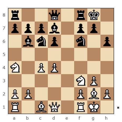Game #7906515 - Владимир Васильевич Троицкий (troyak59) vs Андрей (Андрей-НН)