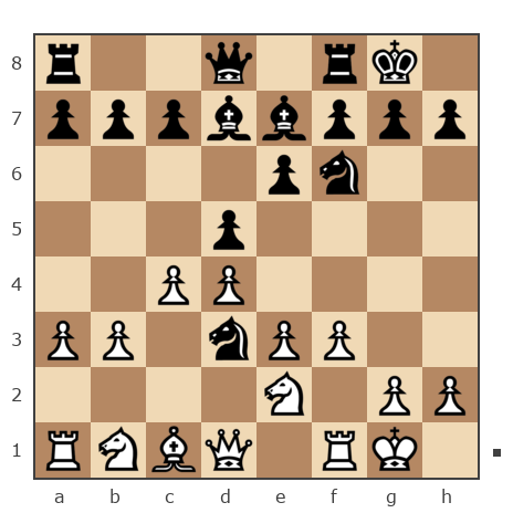 Game #5331455 - Строганов Андрей Вячеславович (ludilshik) vs Ashikhmin Kirik (skillet)