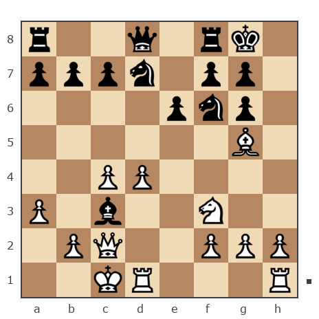 Game #7656502 - Сергей (snd60) vs Evgenii (PIPEC)