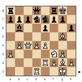 Game #1529519 - Сережа (yehat) vs Тарас Шибанов (Mackie)