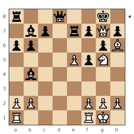 Game #7892881 - Блохин Максим (Kromvel) vs Андрей Александрович (An_Drej)