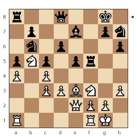 Партия №7933618 - Александр Валентинович (sashati) vs Vladimir (WMS_51)