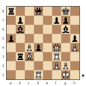 Game #7830253 - Александр Савченко (A_Savchenko) vs Serij38