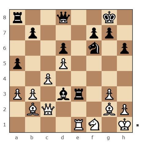 Game #7906034 - Владимир Анцупов (stan196108) vs Виктор Васильевич Шишкин (Victor1953)