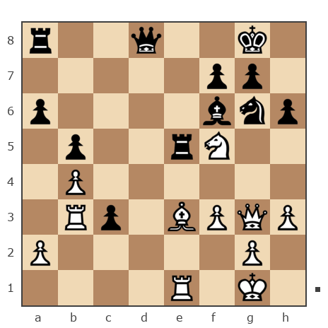 Game #7808231 - Сергей (skat) vs Анатолий Алексеевич Чикунов (chaklik)