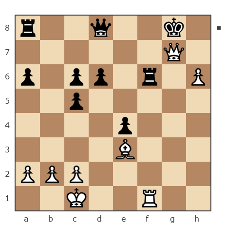 Game #7874455 - Shlavik vs Андрей (Андрей-НН)