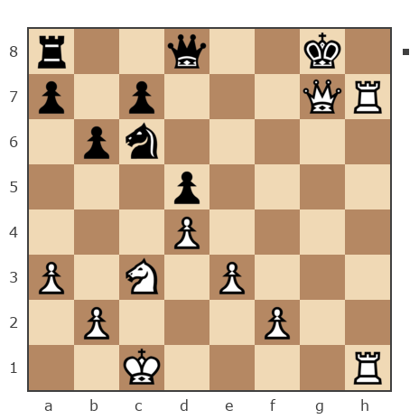 Game #7820139 - Олег (APOLLO79) vs Михаил (mikhail76)