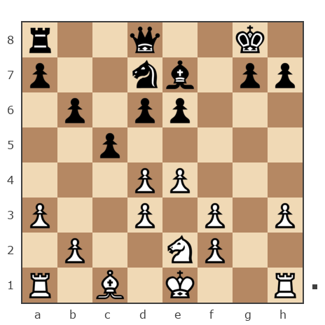 Game #5787801 - Бураковский Александр (Burya) vs Олег Борисович (Mehanik 195)